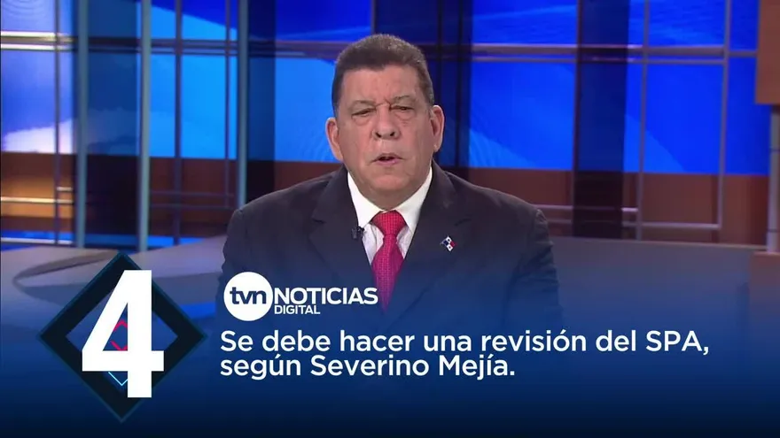 TOP 5 TVN Noticias del 30 de Agosto de 2019