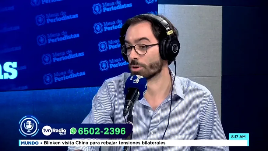 Mesa de Periodistas 19 de junio de 2023