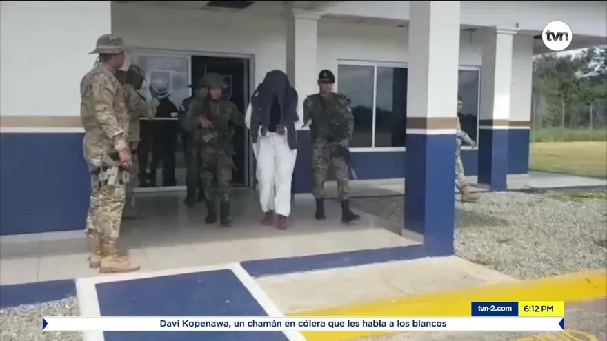 Un sospechoso de la masacre de El Chumical fue ubicado y aprehendido en Darién