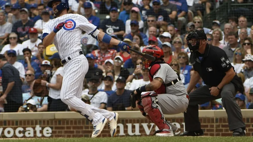 Cachorros ponen a Kris Bryant en lista de lesionados