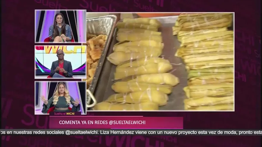 ¡Natalia González no habla de su pasado!