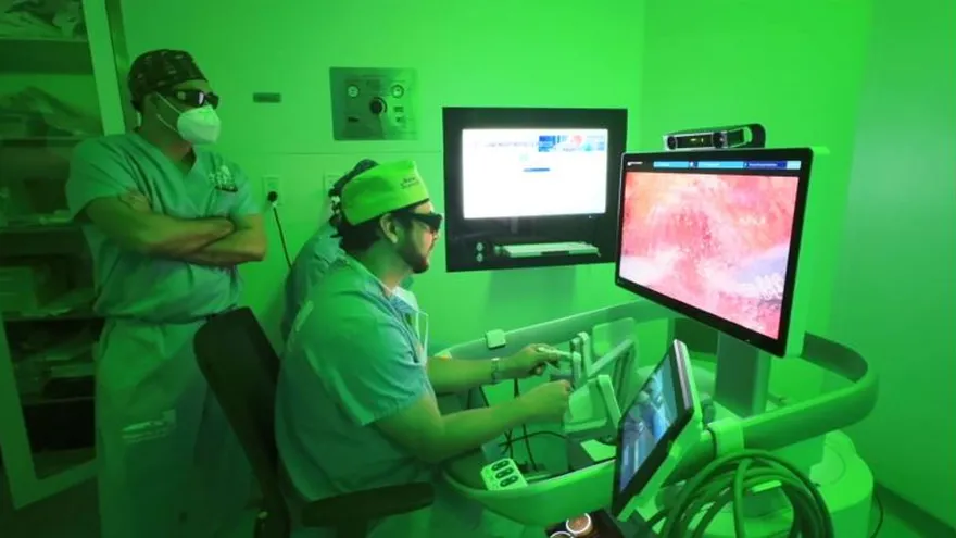 CSS da un salto tecnológico en la lucha contra el cáncer de próstata