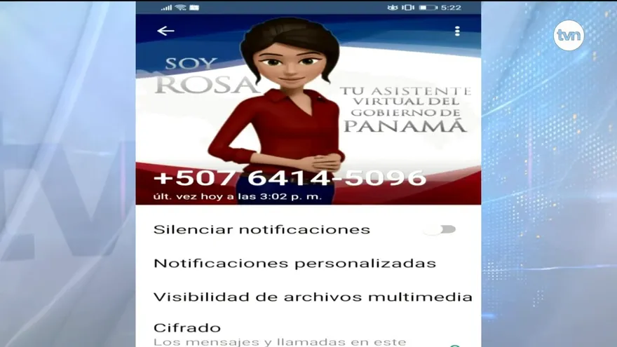 Habilitarán plataforma R.O.S.A para consultas post vacunación