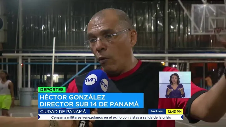 Selección femenina de baloncesto Sub-14 busca trascender en Centroamérica