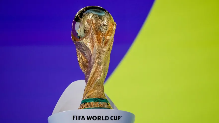 Trofeo del Mundial FIFA