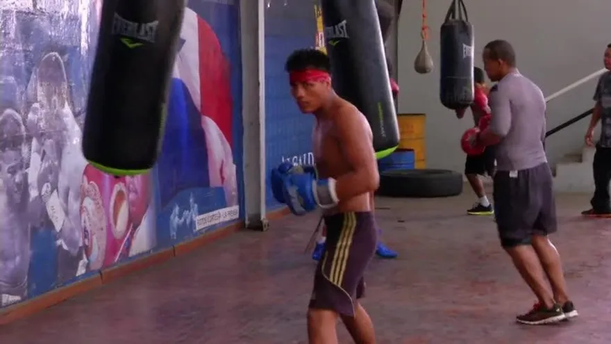 Boxeadores panameños recuerdan a Muhammad Ali