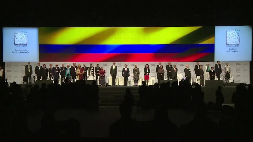 Premios Nobel de Paz critican políticas de odio de Trump