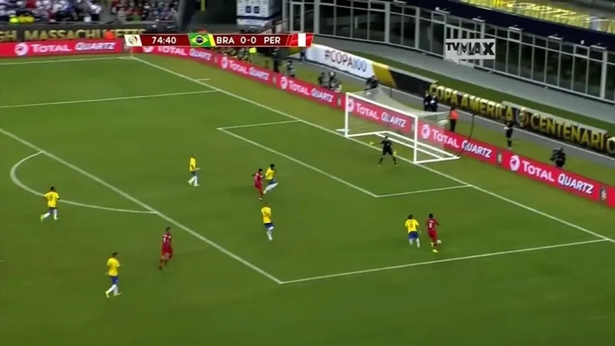 Mejor once de la Copa América en la primera fase