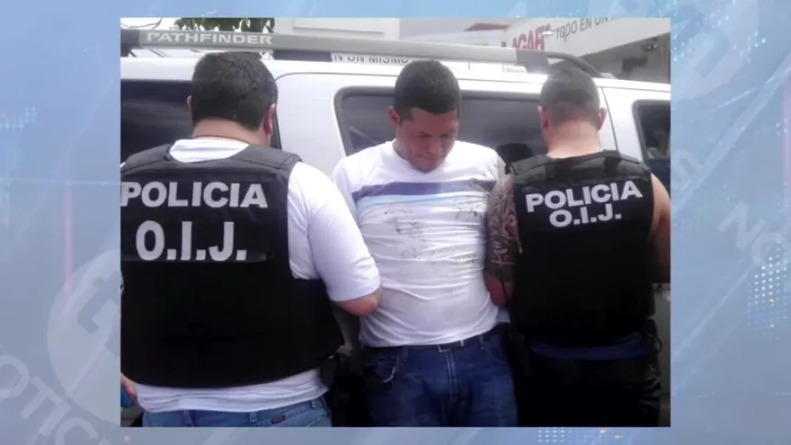 Captura de Gilberto Ventura Ceballos