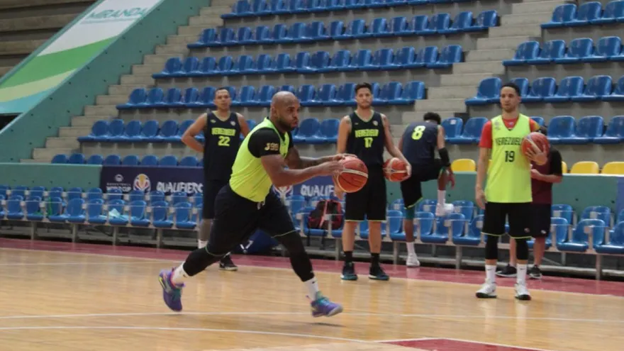 Venezuela buscará ante Canadá sellar su boleto al mundial de China