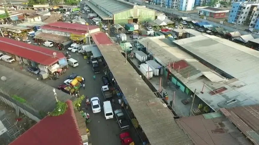 Dan orden de proceder para mejorar el mercado de abastos