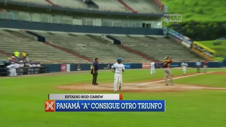 Panamá A consiguió otro triunfo en el Campeonato Panamericano de Béisbol Sub-16