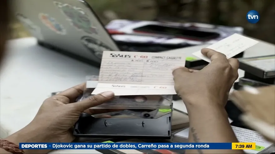 Fundación Afrodisíaco, documental 'Raíz y voz'