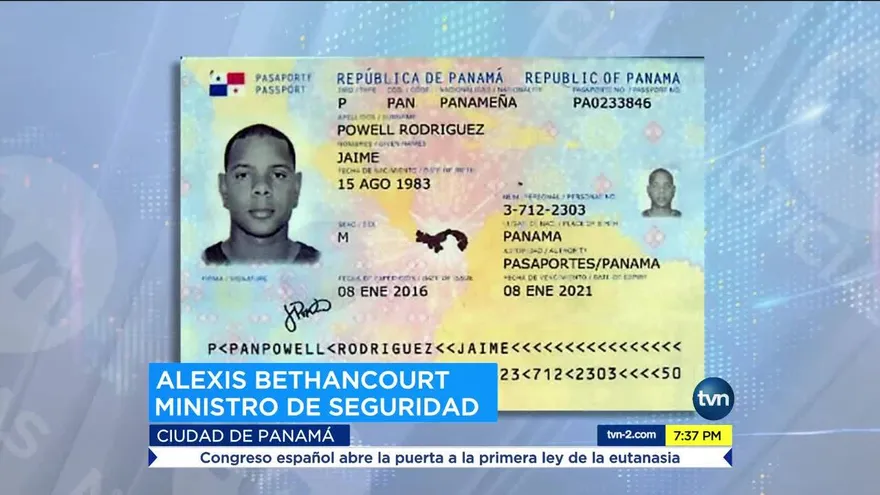 Extraditan a colonense desde Dubái por narcotráfico