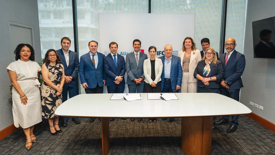 A través de esta asociación, Banco Aliado se incorpora como el miembro más reciente del Programa Global para el Financiamiento del Comercio