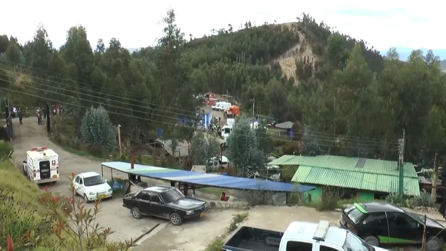 Una docena de muertos por explosión en una mina ilegal de carbón en Colombia