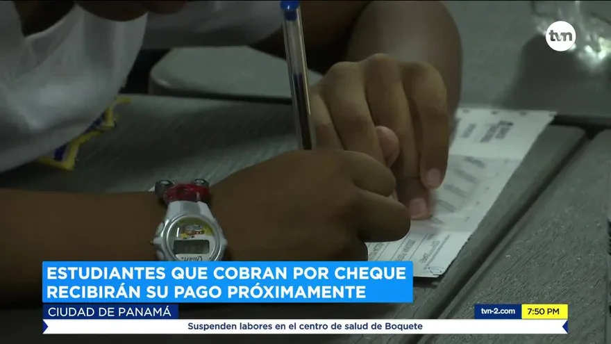 36 mil beneficiarios de Beca Universal cobrarán este 15 de abril