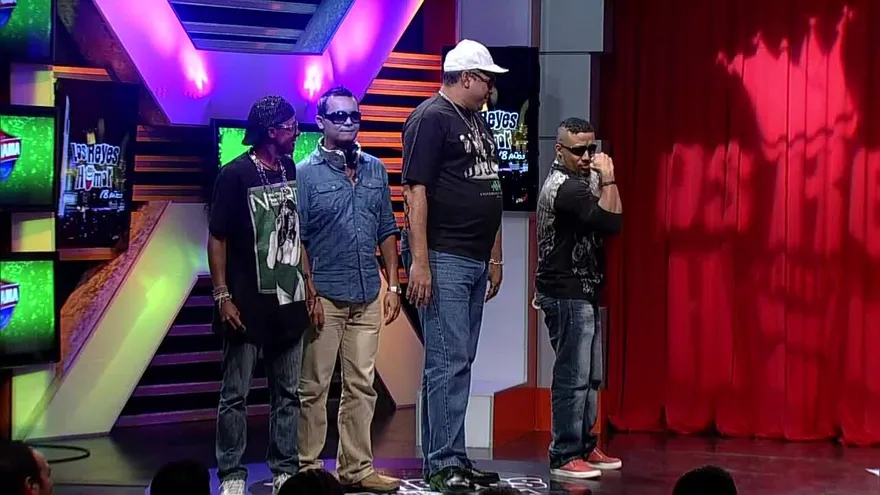 Los Reyes del Humor del 8 de junio de 2013