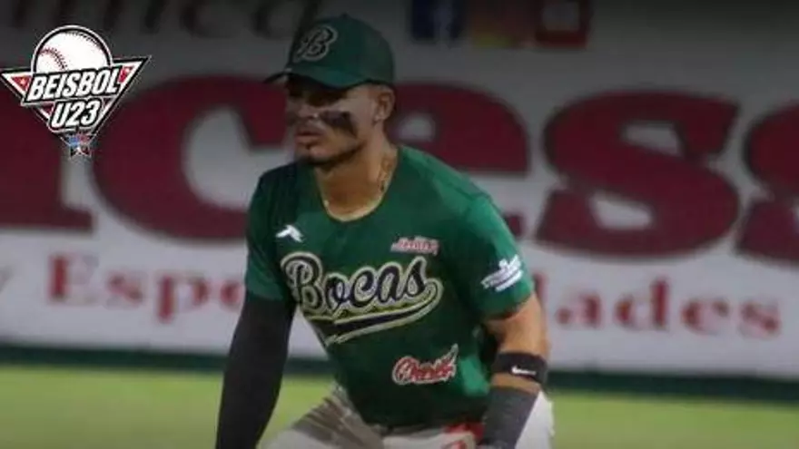 Campeonato Nacional de Béisbol U23 Bocas del Toro
