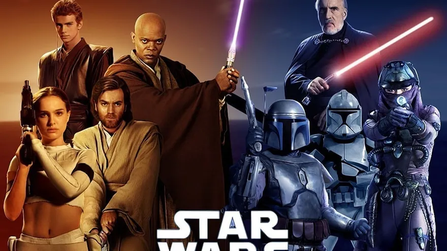 La magia de Star Wars envuelve a Miguel Esteban