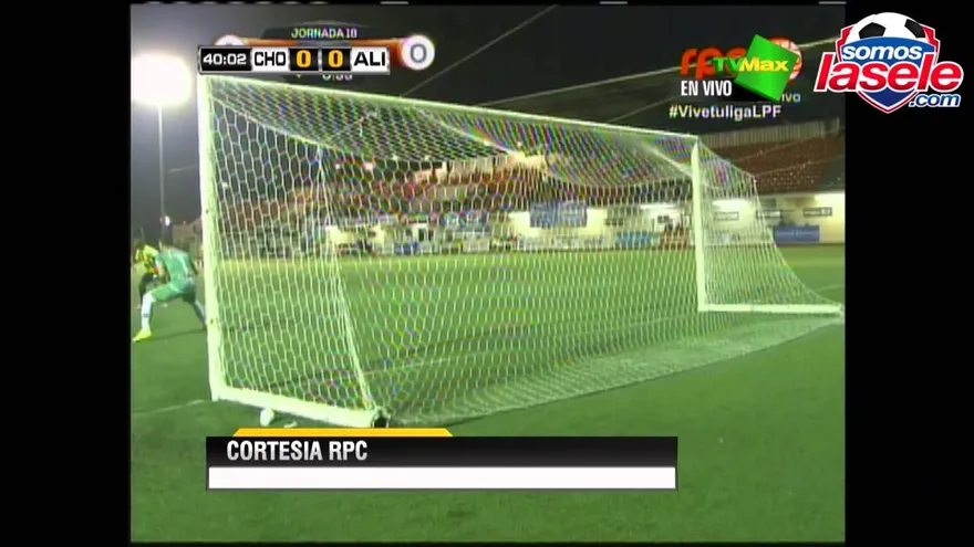 CAI 1 - 0 Tauro / Medio Tiempo