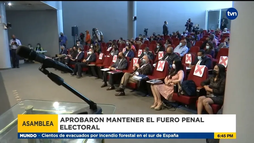 Preocupación por actuación de diputados en reformas electorales