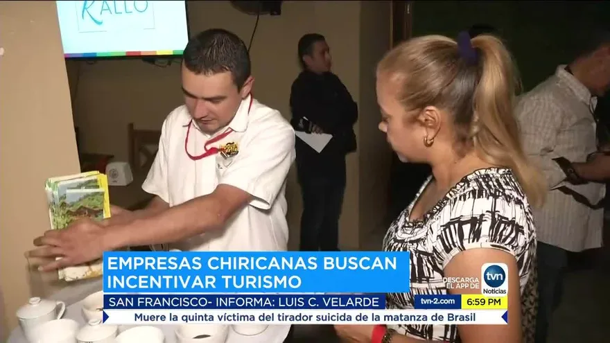 Presentan ‘Discover Chiriquí’ para promover el turismo en la provincia