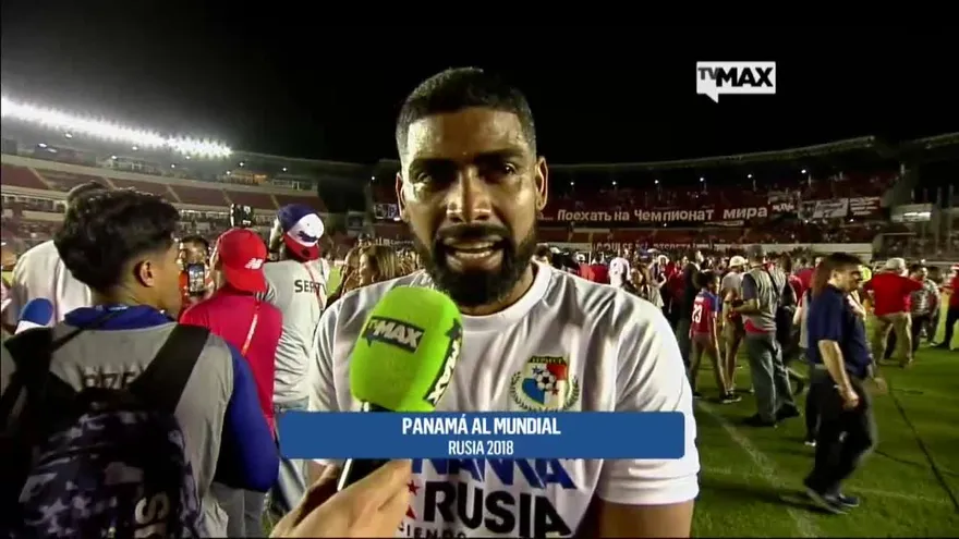 Gabriel Gómez expresa la felicidad de ir a el Mundial