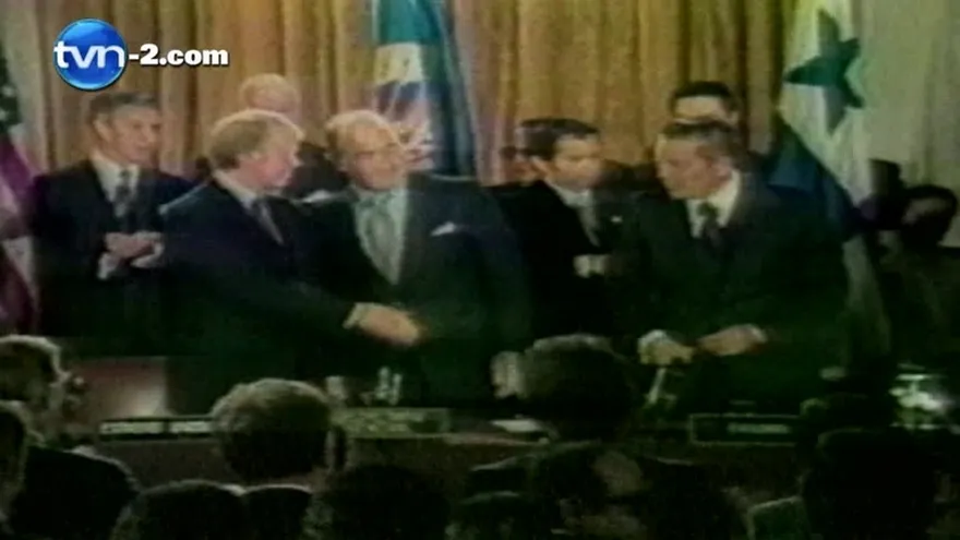 La importancia de Jimmy Carter en la historia del canal