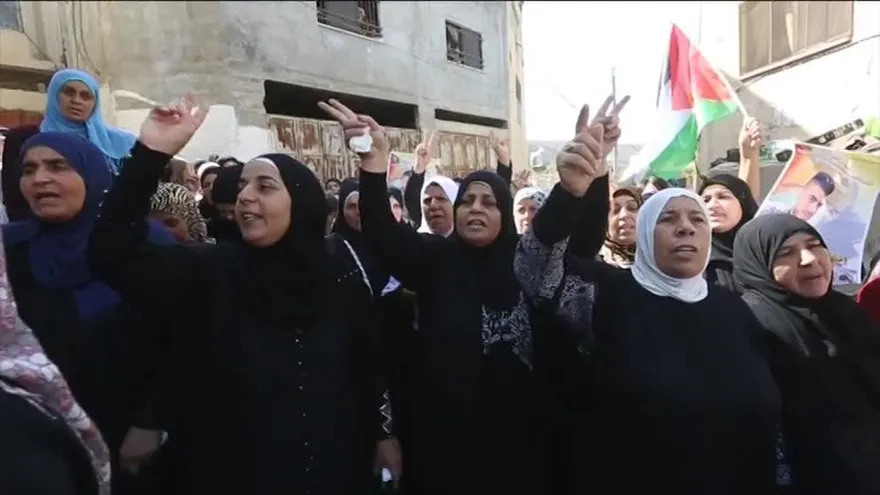 Continúa la espiral de violencia en Jerusalén con cinco palestinos muertos