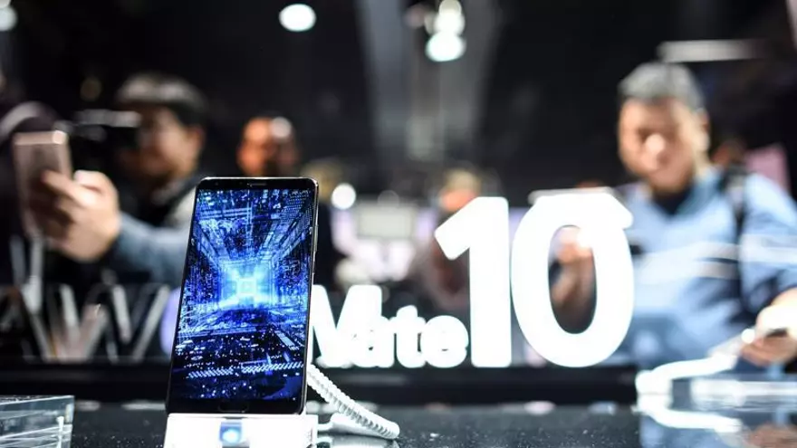 Nuevo Huawei Mate 10 Pro, Inteligencia Artificial en fotos y voz