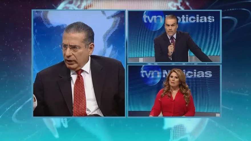 Fonseca Mora se defiende