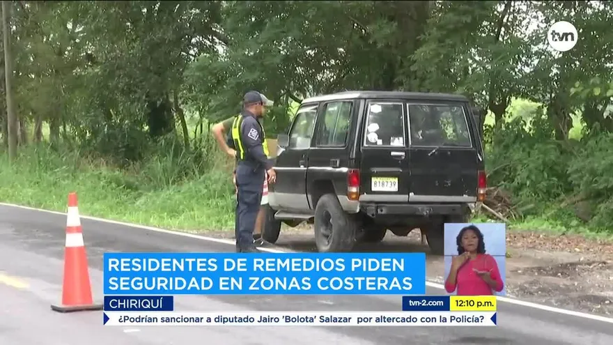 Piden más seguridad en costas de Remedios