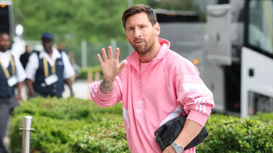 Lionel Messi