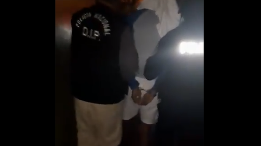 Capturan a vinculado a homicidio de un joven en Río Alejandro