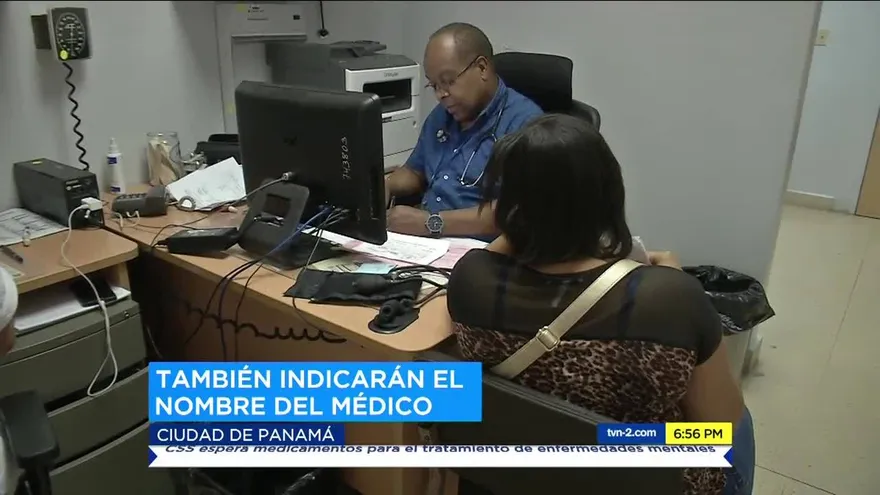 Buscan medir la productividad de personal médico de la CSS