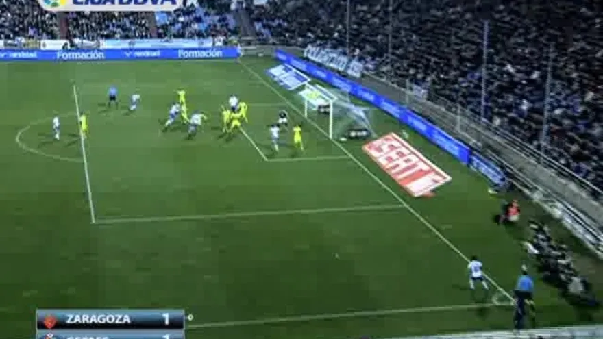 Resumen de goles de Liga espa