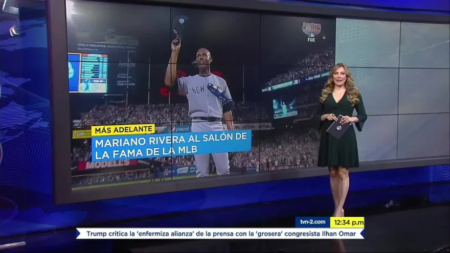 Noticiero MD 19 de julio del 2019 - Bloque 2