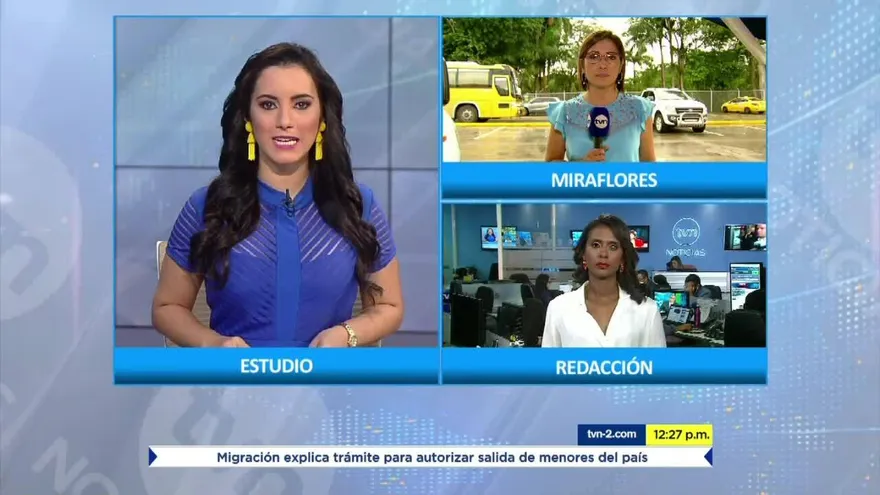 Noticiero MD 26 de julio del 2019 - Bloque 2