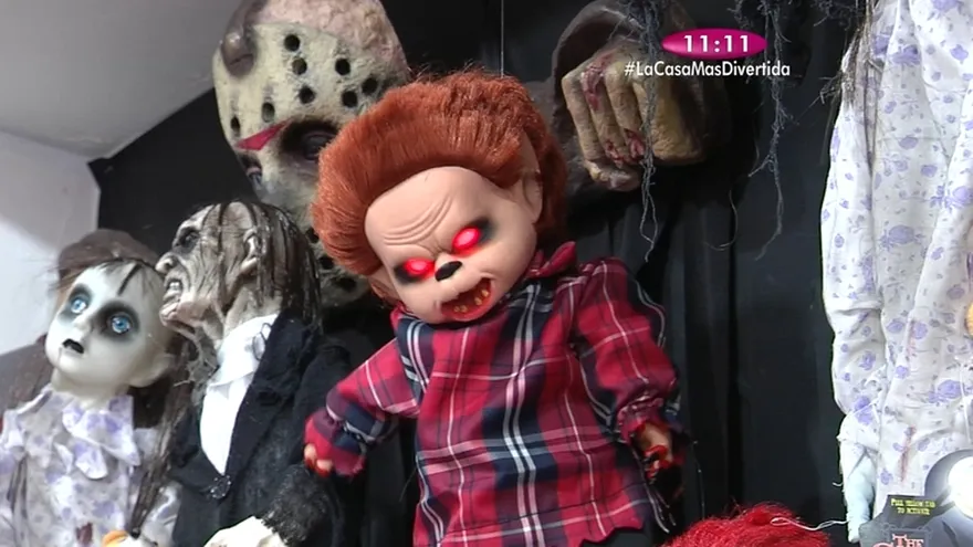 Los mejores  disfraces para este Halloween desde la Oca Loca