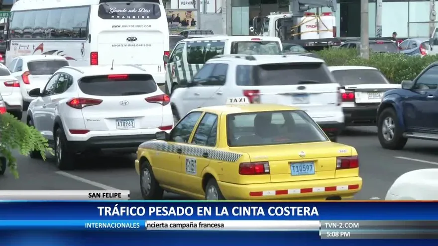 Continúa el traslado hacia el interior del país por Semana Santa