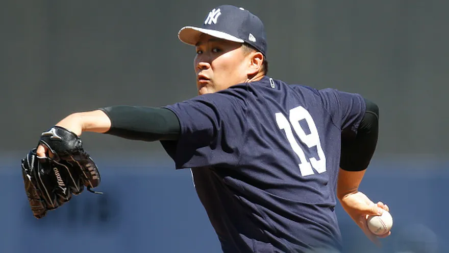 Masahiro Tanaka