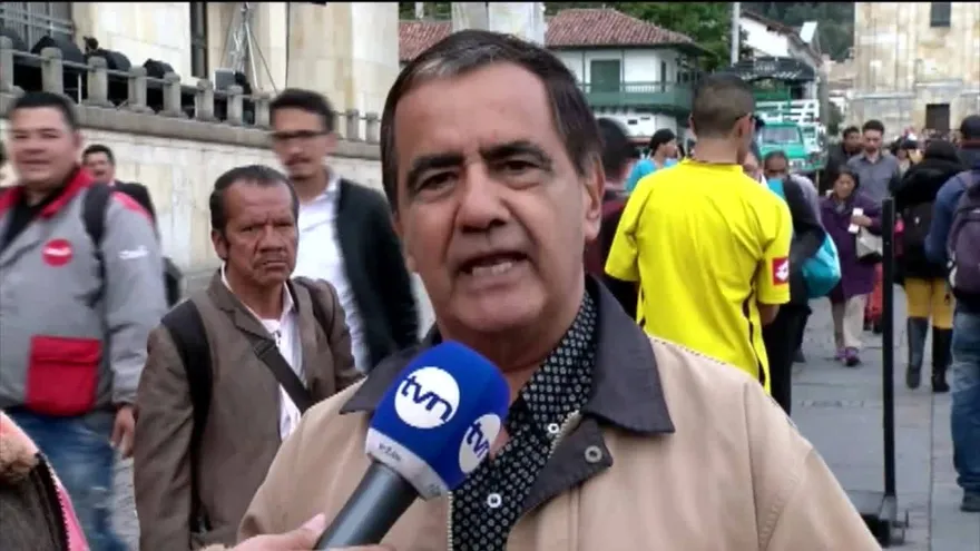 Peregrinos panameños viajan a ver al Papa en Colombia