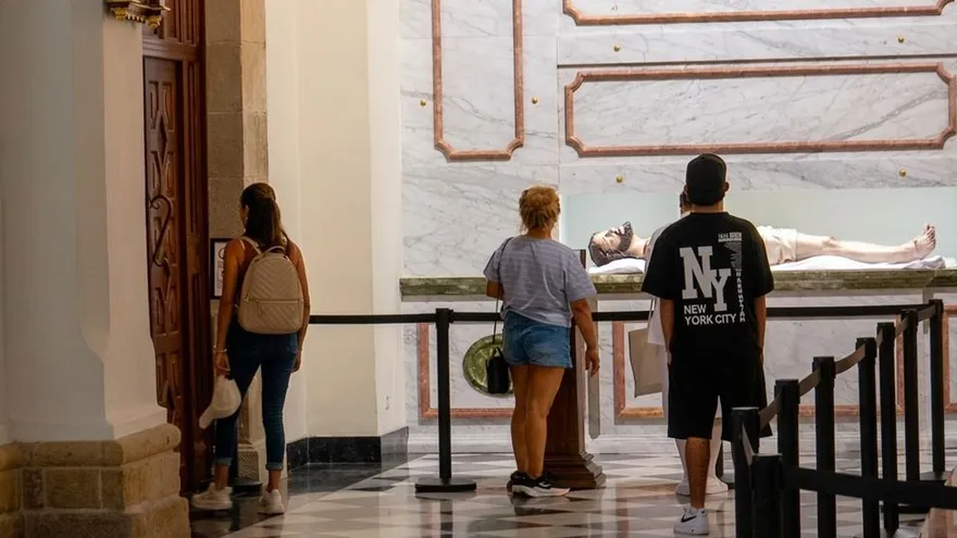 Contenido Exclusivo: Turismo religioso en el corazón del Casco