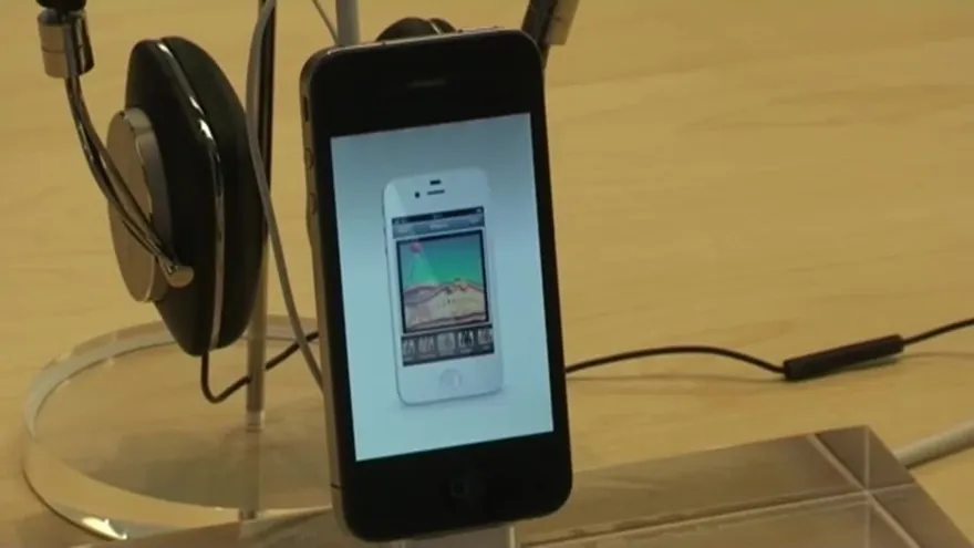 El segmento servicios de Apple amortigua la caída en la ventas de iPhone