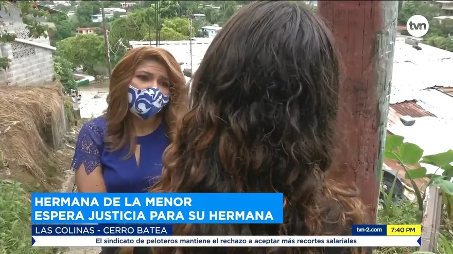 Doble homicidio en Cerro Batea