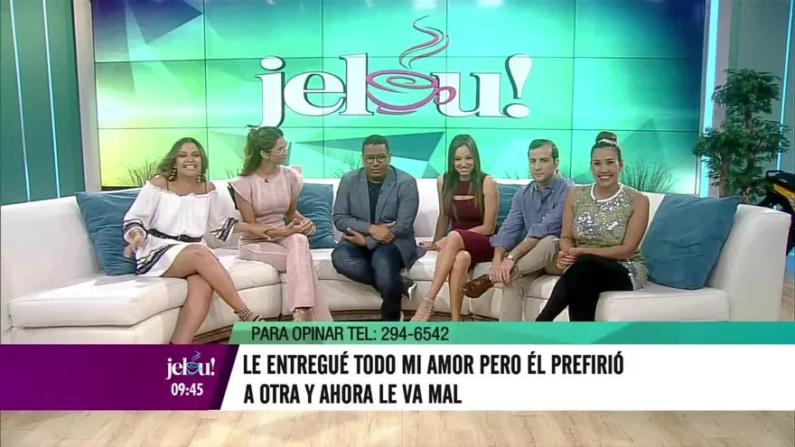 Le entregue todo mi amor pero el prefirió a otra y ahora le va mal