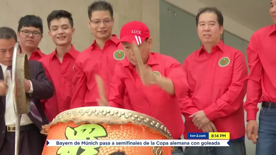 Comunidad China se prepara para el año del “Perro de Tierra”