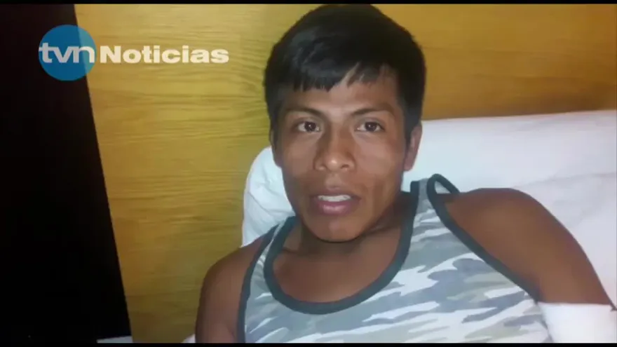 La historia de uno de los sobrevivientes tras accidente de tránsito en Antón