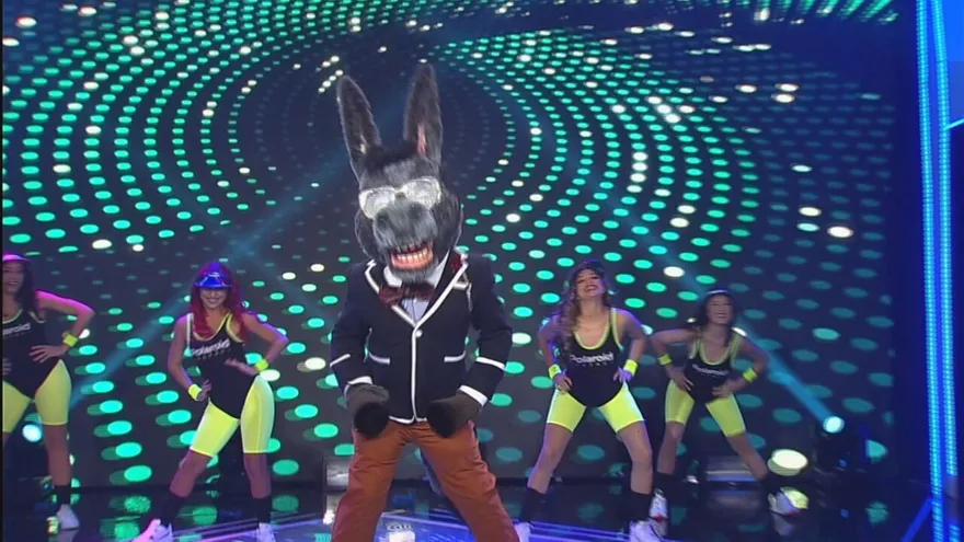 Secretos de ¿Quién es la Máscara?